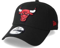 New Era - Kinderpet - 6 tot 12 Jaar - Chicago Bulls Youth NBA 9FORTY Adjustable Cap