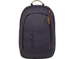 satch Schoolrugzak met laptopvak Skandi Edition Air Nordic Grey Donkergrijs