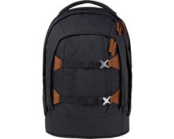 satch Schooltas Rugzak Skandi Edition Pack 30L Nordic Grey Donkergrijs