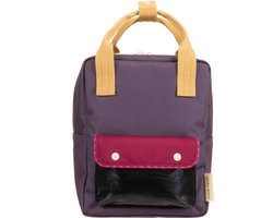 Sticky Lemon Backpack/Boekentas Small Better Together - Envelope - Pennant Purple -