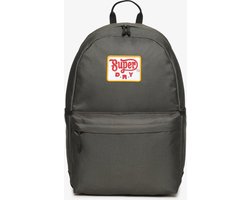 Superdry Montana Patched Backpack Drab Olive Green