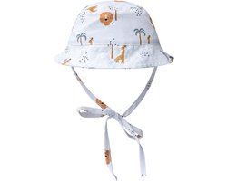 Swim Essentials - UV Zonnehoed Baby - Jungle - 1-2 jaar