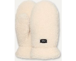 UGG Kids Fluff Mitten Nimbus 4/6 Jaar