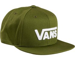 Vans Kinderpet - 6 tot 14 jaar - Drop V II Snapback Pesto Kids