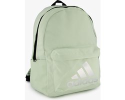 Adidas Classic Badge of Sport rugzak lichtgroen