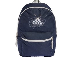 adidas Performance Winter Glam Rugzak - Kinderen - Blauw- 1 Maat