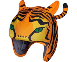 Barts Helmet Cover 3D Unisex Helmhoes - One size - Oranje