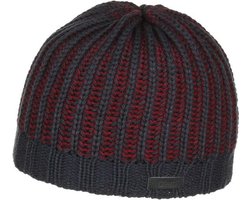 Barts Kindermuts Jason Beanie Rood Maat 53cm / 4 Jaar en ouder