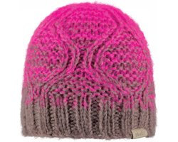 Barts Kindermuts Mason Beanie Roze Maat 55cm / 8 Jaar en ouder