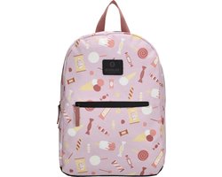 Beagles Originals Kids Rugzak Kinder Rugtas School Tas met Tablet vak - Snoep & Ijs