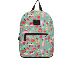 Beagles Originals Kids Rugzak Kinder Rugtas School Tas met Tablet vak - Snoepgoed