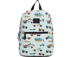 Beagles Originals Kids Rugzak Kinder Rugtas School Tas met Tablet vak - Verkeer