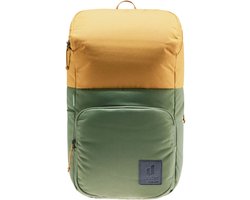 deuter Vrije tijd rugzak Rugzak Overday Backpack 15L Khaki - Cinnamon Veelkleurig