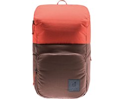 deuter Vrije tijd rugzak Rugzak Overday Backpack 15L Raisin - Currant Veelkleurig