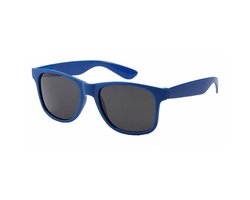 Fako Sunglasses® - Kinder Zonnebril Classic - Jongens Zonnebril - Meisjes Zonnebril - Blauw