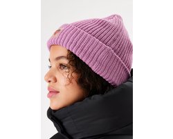 GARCIA Meisjes Muts Roze - Maat ONESIZE