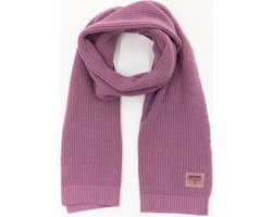 GARCIA Meisjes Sjaal Roze - Maat ONESIZE