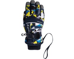 Hi-Tec Harri Waterdichte Skihandschoenen voor Kinderen/Kinderen