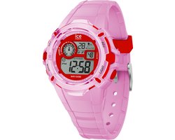 Ice Watch ICE digit explorer - Lovely pink 023268 Horloge - Siliconen - Roze - Ø 40 mm