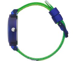 Ice Watch ICE learning - Green football 023297 Horloge - Nylon - Groen - Ø 32 mm