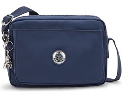 Kipling Abanu Medium Crossbody Endless Blue