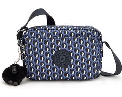 Kipling Abanu Mini Crossbody 3D K Blue