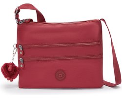 Kipling Alvar Schoudertas Funky Red