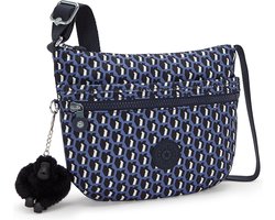 Kipling Arto S Schoudertas 3D K Blue