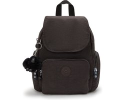 Kipling City Zip Mini Backpack Nostalgic Brown