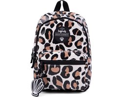 LITTLE LEGENDS BACKPACK S LEOPARD SHARK Kinder Rugzak / Schooltas kinderen Jongen/Meisje rugtas school met print - Leopard - One Size - (7436908961939)