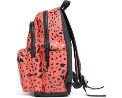 LITTLE LEGENDS SPOTTED BACKPACK Kinder Rugzak / Schooltas kinderen Jongen/Meisje rugtas school met print - Rood - One Size - (8720289671136)