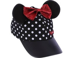 Minnie Mouse pet met klep DISNEY / 10+ jaar