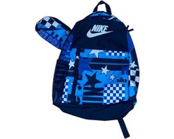 Nike tas- Blauw