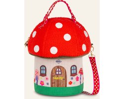 Oilily - Champignon Handbag - Oranje - One size