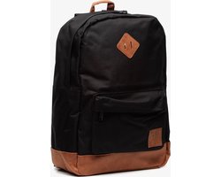 Osaga rugzak 28 liter zwart bruin