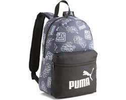 Puma kids rugzak grijs 36x25x11