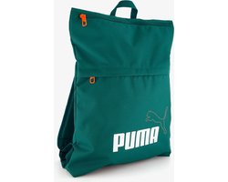 Puma Phase Elemental rugzak groen 10 liter