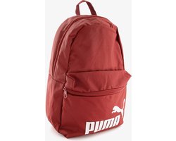 Puma Phase rugzak rode 22 liter - Rood