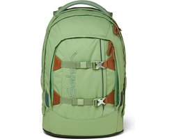 satch Schooltas Rugzak Skandi Edition Pack 30L Nordic Jade Green Groene