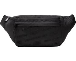 Skechers Santa Clara Waist Bag S1050-06, Unisex, Zwart, nerki, maat: One size