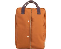 Sticky Lemon Backpack/Boekentas Large Better Together - Uni - Leather Ball