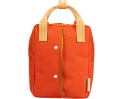 Sticky Lemon Backpack/Boekentas Small Better Together - Uni - Rugby Red -