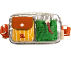 Sticky Lemon Bike Bag/Fietstas Better Together - Shimmer Water