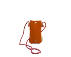 Sticky Lemon Phone Pouch horse brown - better together