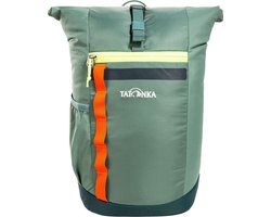 TATONKA Vrije tijd rugzak Rugzak Rolltop Pack JR 14 Sage Green Donkergroen