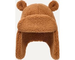 UGG Kids Muts Fluff Trapper Chestnut 2-4 Jaar