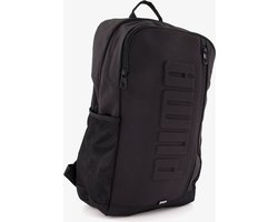 Zwarte Puma S rugzak 26 liter