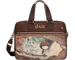 Anekke Business tas Laptoptas met laptopvak Core Briefcase Multicolor Veelkleurig