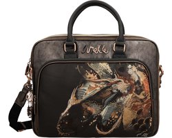 Anekke Business tas Laptoptas met laptopvak Dreamverse Wings Briefcase Multicolor Veelkleurig