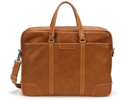 Arthur & Aston 2158-02 | Heren Documententas cognac